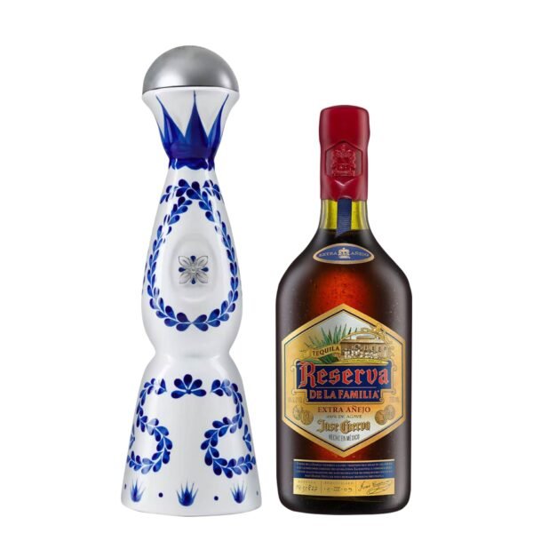 Clase Azul   Jose Cuervo Tequila Combo Package 750ml