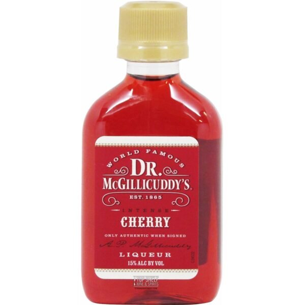Dr McGillicuddy s Intense Cherry Liqueur - Image 2