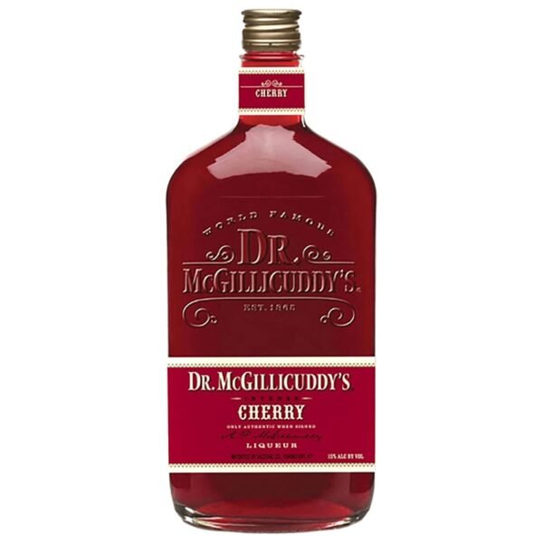 Dr McGillicuddy s Intense Cherry Liqueur